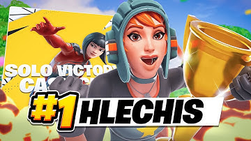 1ST PLACE SOLO VICTORY CASH CUP 🏆 (5 Wins) | Hlechis