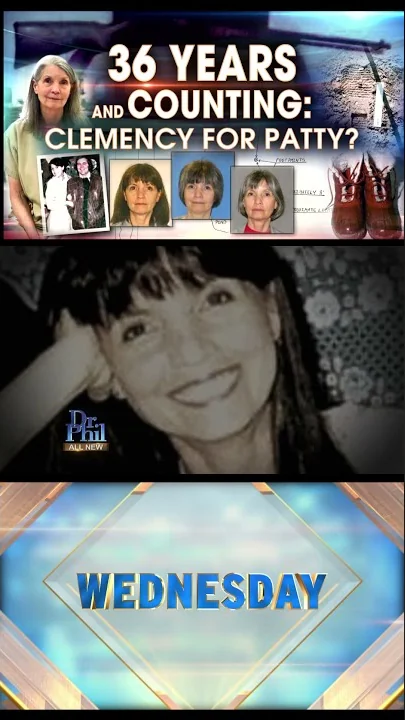 36 Years and Counting: Clemency for Patty?