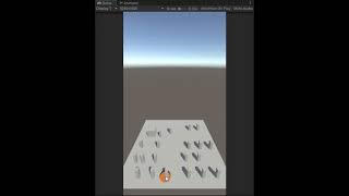 HoleIn Unity Game with Shader Graph