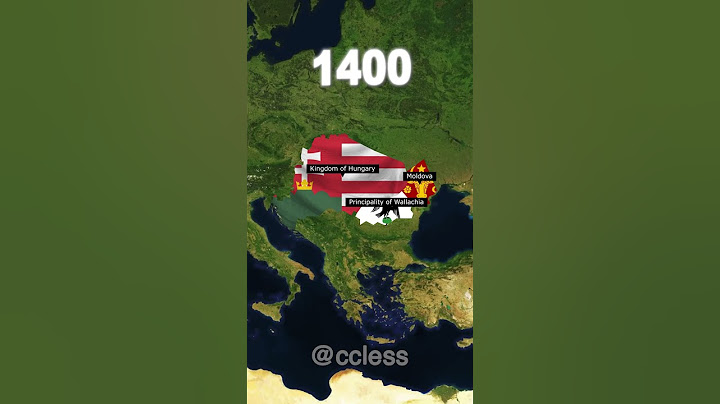 Magyarország és Románia története...