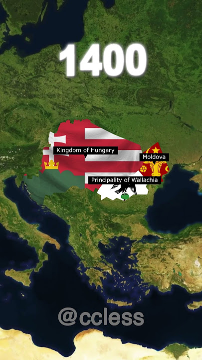 History of Hungary and Romania...