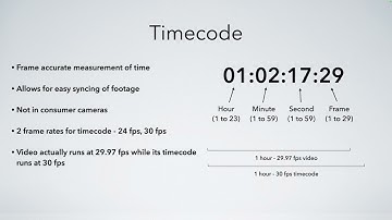 The Fundamentals of Video