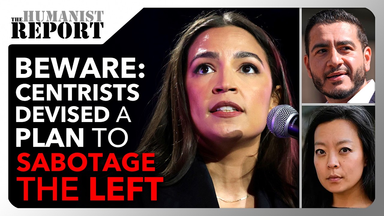 Thumbnail for Centrists Fear Socialist Wins in Swing States Will Lead to a DSA President in 2028