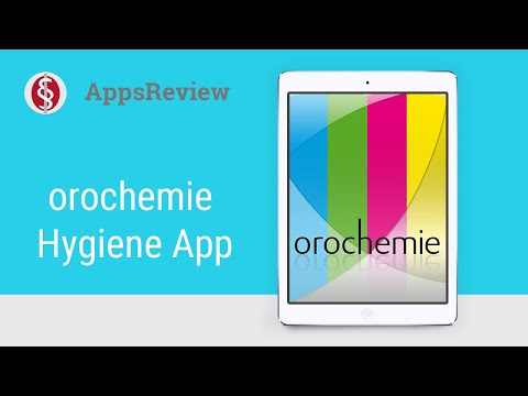 orochemie Hygiene App | AppsReview | Rechtsdepesche