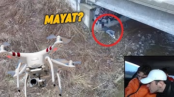5 REKAMAN DRONE PALING MENGERIKAN YANG TAK SENGAJA TEREKAM