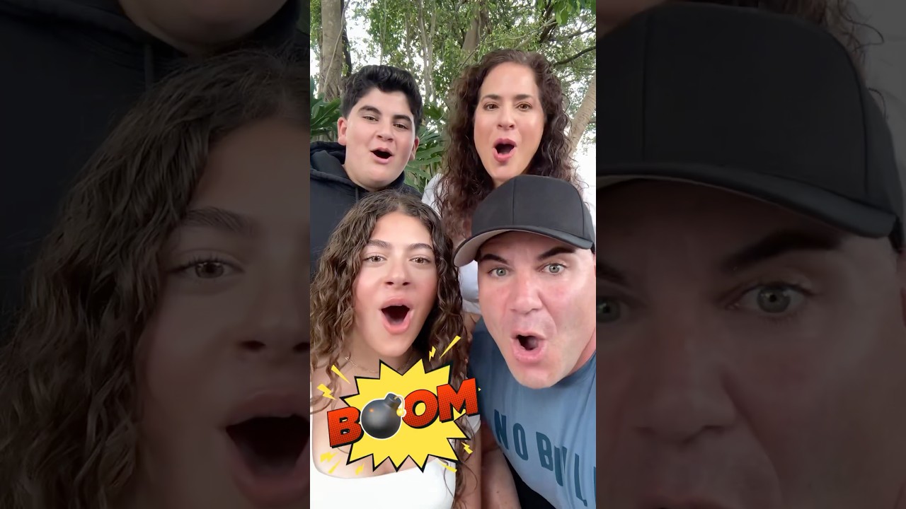 We Bring The BOOM! 💥 Family Remix‼️Part 2‼️ 