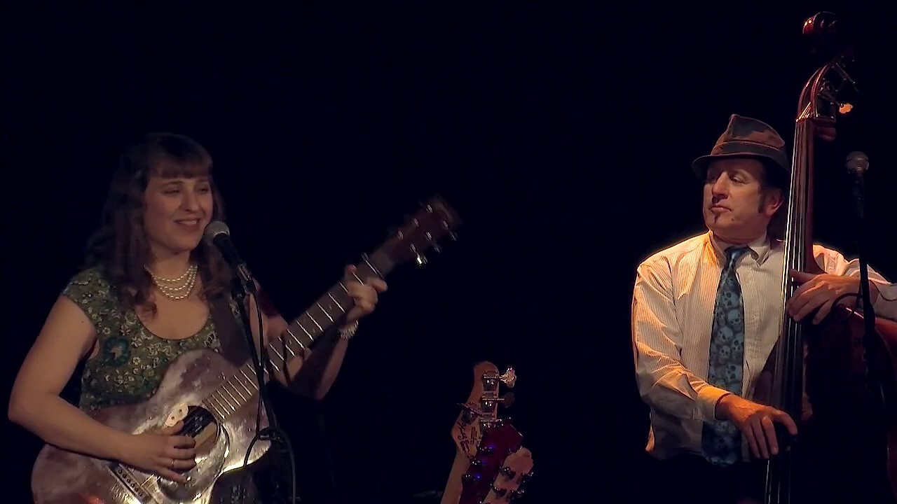 Jo Serrapere & the Willie Dunns   