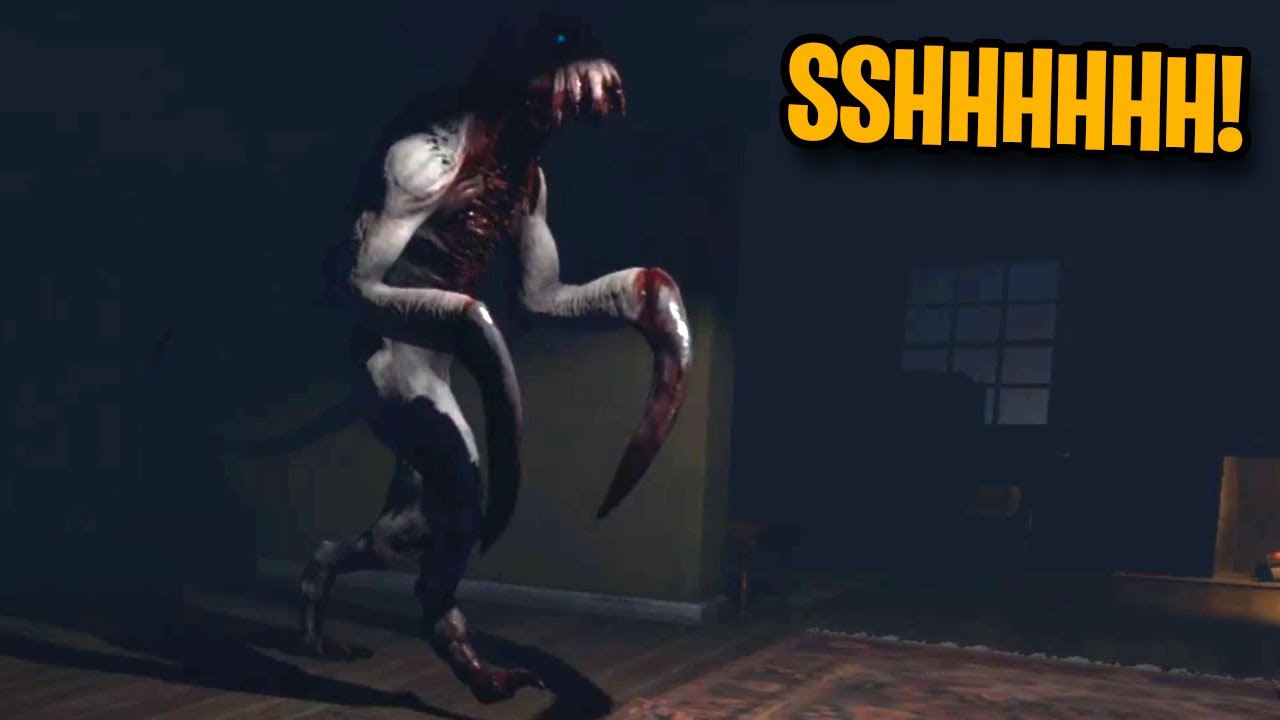 Hunting Friends In Silence