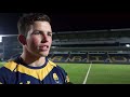 Will Butler - Being captain was a privilege