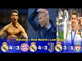 طريق ريال مدريد الي نهائي دوري الأبطال 2018 تعليق عربي 1080i