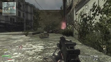 MW3: FFA Booster Buster #2 | FFA | HD