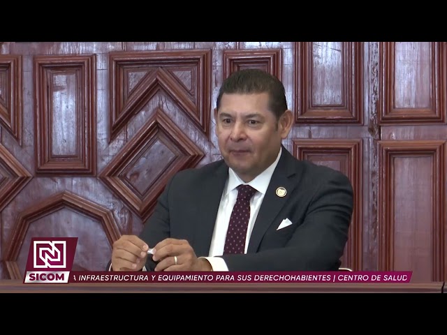🎓 Lilia Cedillo presenta su informe y destaca avances de la BUAP | SICOM Noticias