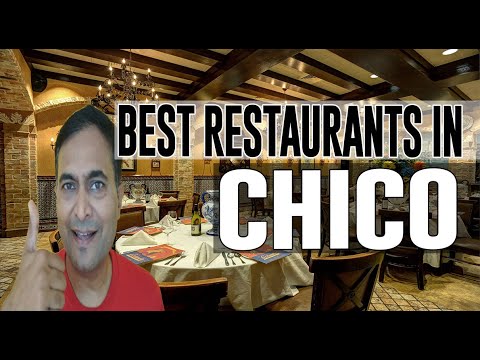 Best Restaurants and Places to Eat in Chico California CA
