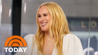 Famous Rumer Willis talks motherhood, return to the stage, father's health Profile