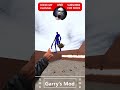 Giant SCP 096 chase me #sandbox #shorts #usa #gmod