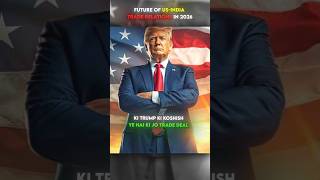 Future of US–India Trade Relations in 2026 😲 | PD Sir #usa #india #prashantdhawan
