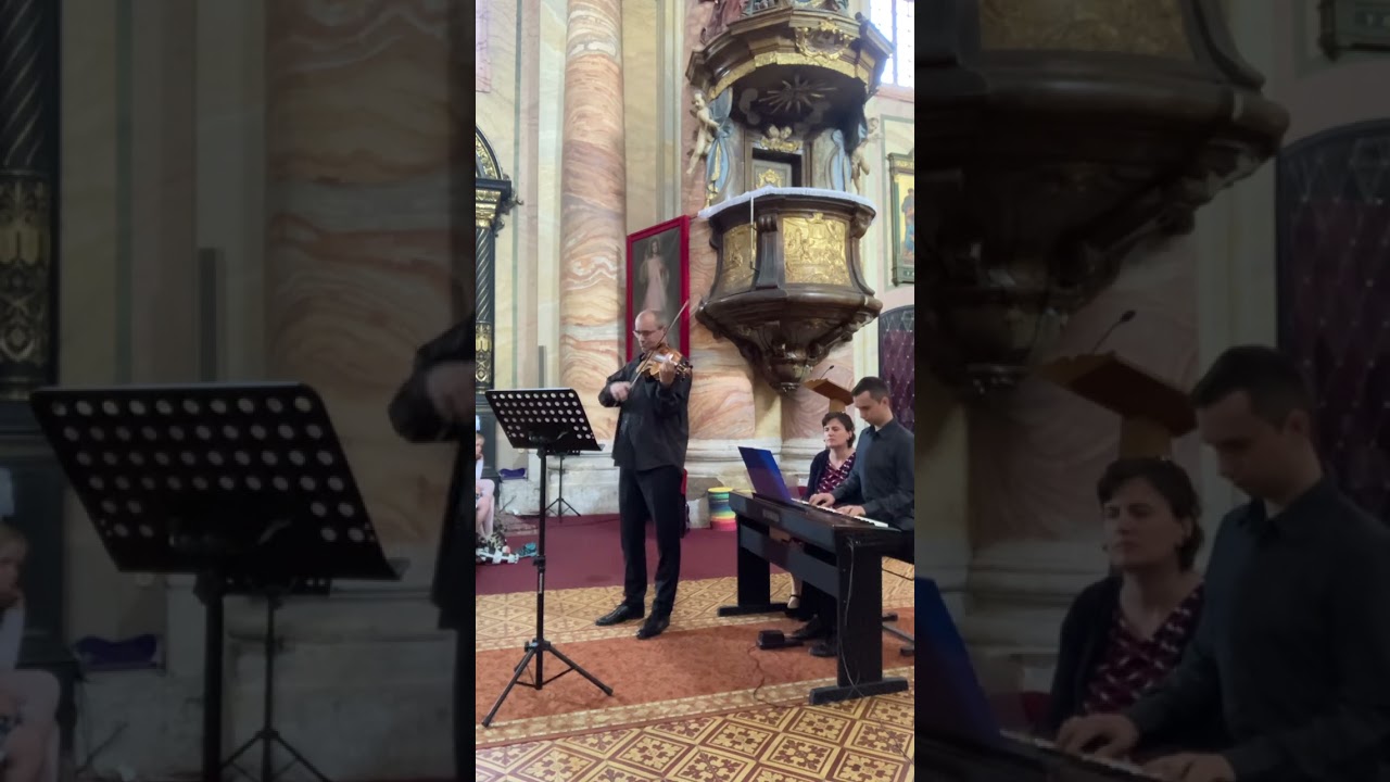 Zdeněk Lukáš-Cantabile pro violu a cembalo