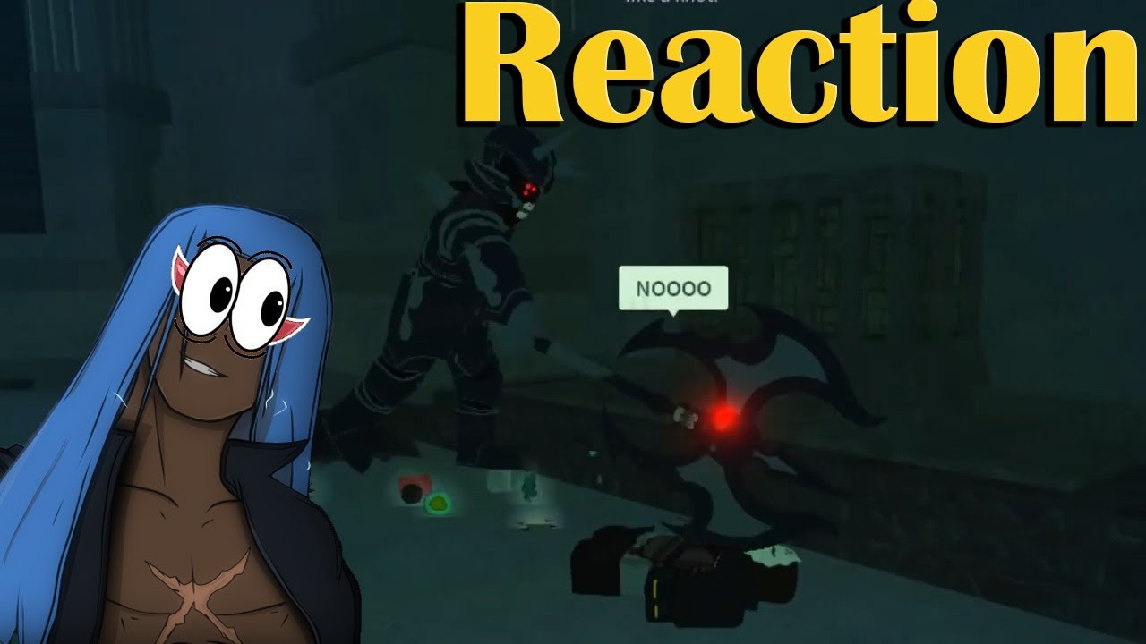 Reacting to Agamatsu's NEW DEEPWOKEN VIDEO