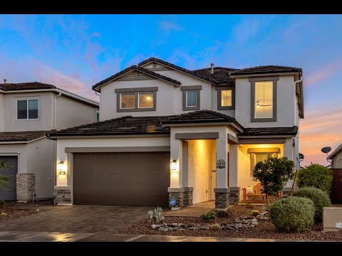 5031 E Paddock Place, Scottsdale, AZ home video tour