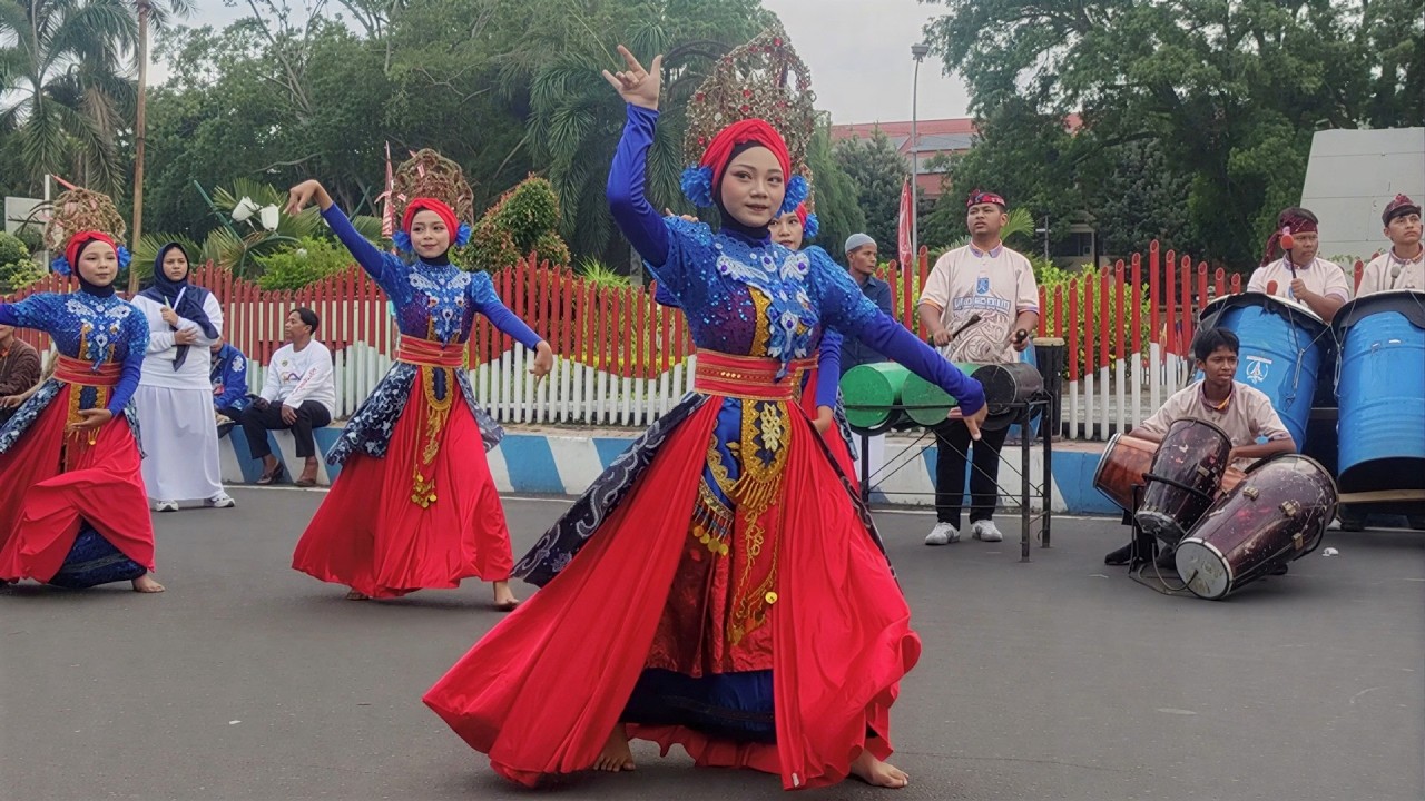Tari Mutiara Bendebesah