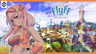 Let's Play Flyff [Jester, Level 80] #931 - Cw / Murano + Devos :O  Fail
