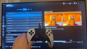 Black Ops 6 Warzone: How to Turn Off Depth of Field Tutorial! (Pro PC Graphics Settings)