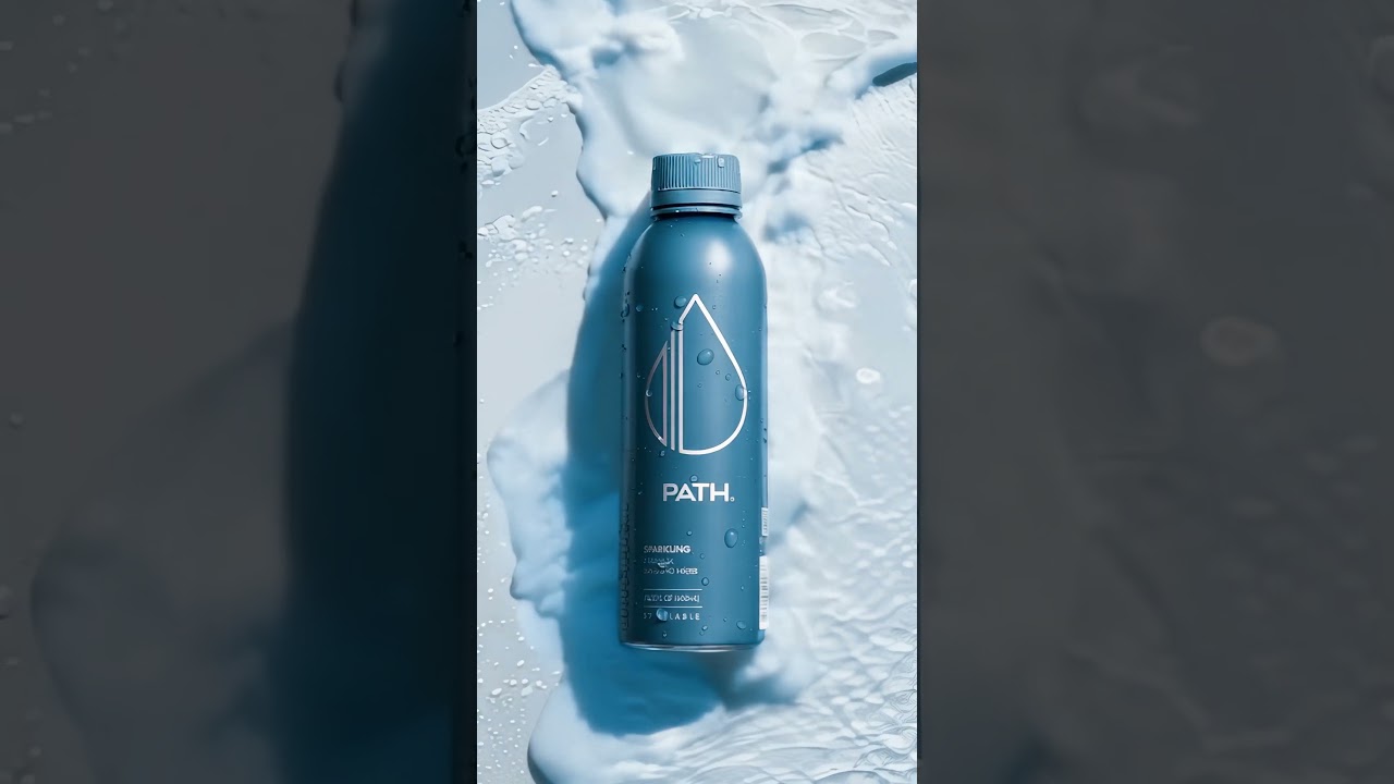 Ai Generated Ad,  Runway Gen 3 | PATH Water #curiousrefuge #vica #refillit #runwaygen3 #aicinematic