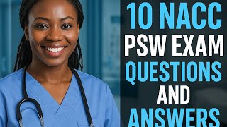 Nacc psw exam Question and Aswers part 3 #exam #psw #nacc #viral Profile