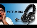 The New Audio Technica WTF-M50X Review