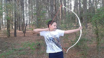 Best Way to Bend PVC + Making a Kids PVC Bow - Part 1