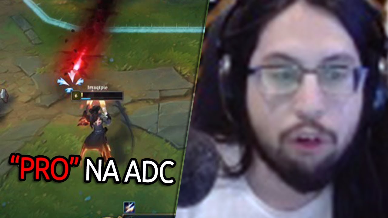 I WILL REPLACE EVERY PRO NA ADC