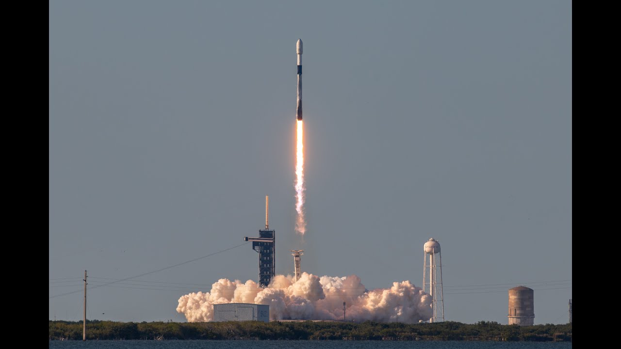 Falcon 9 Block 5 | Starlink Group 9-2