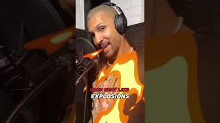 Ring gear off, mic on 🎤 | Pro Wrestlers Rap!