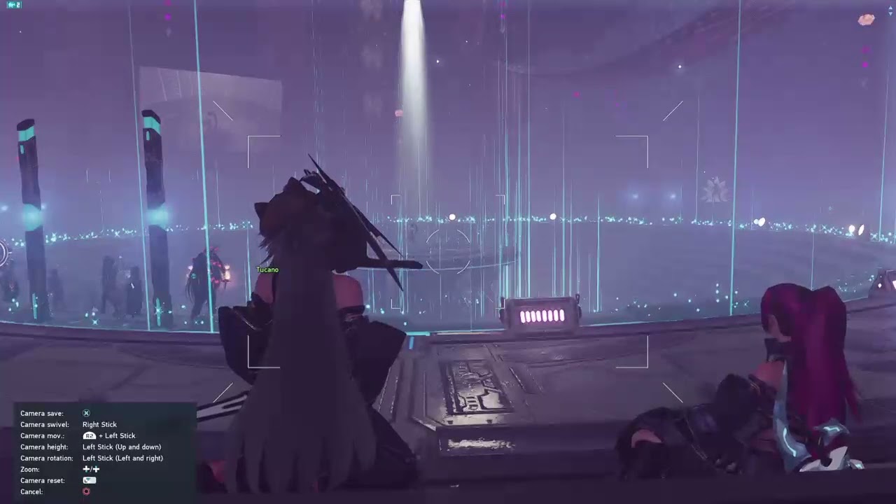 PSO2 NGS ¦ The live concert is on  ᓚᘏᗢ ♪