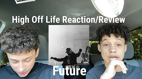 FUTURE HIGH OFF LIFE ALBUM REACTION: OLD FUTURE VIBES?