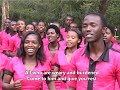 Izina Ryiza By Rangurura Choir RASA Huye Campus 