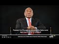 President Cyril Ramaphosa Nation Address | 12 July 2020