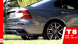 Player Profile 2020 Volvo S60 T8 Twin Engine Polestar Engineered PHEV