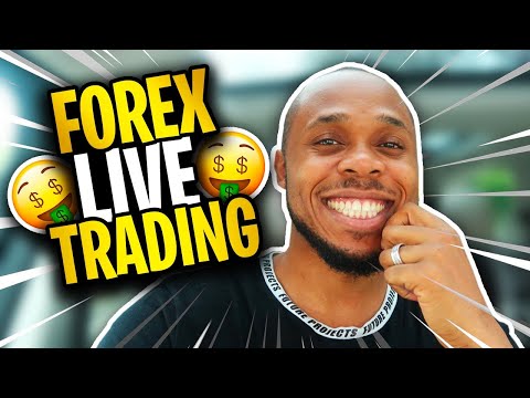 My Intraday Forex Trading Strategy Live | Forex Trading Live UK