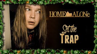 Home Alone (Set The Trap) - Tommy Johansson