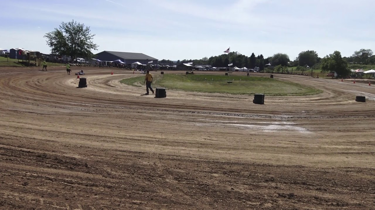 SLIPPERY ROCK RACEWAY FEATURE YouTube