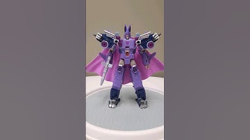 Transformers Super Cyclonus Evo-fusion with Legacy Axlegrease @team_fiasco