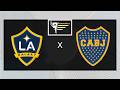 MLS NEXT GA CUP U16 LA Galaxy Vs Boca Juniors March 28 2026