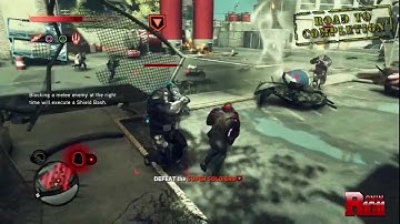Prototype 2 RTC Part 14 - Proj Take Orions Soul