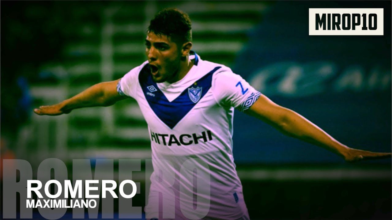 MAXI ROMERO ✭ PSV ✭ THE NEXT CARLOS TEVEZ ✭ Skills & Goals ✭ 2017/2018 ✭