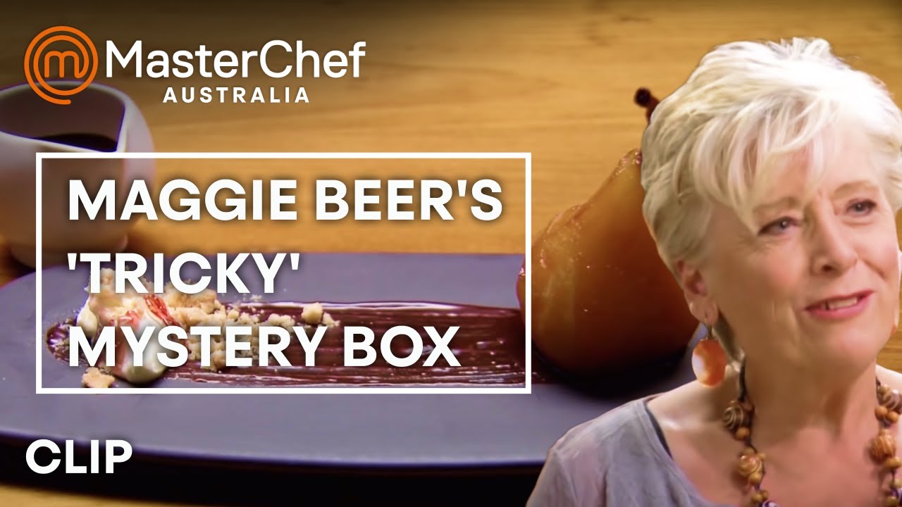 Who Nailed the Mystery Box Challenge? MasterChef Australia