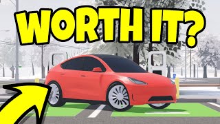 Is The Electric Vehicles Gamep Really Worth It? Erlc