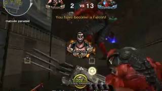 Crossfire Ph -( Parkour ) Hero Mode eXtreme - DeathTrap