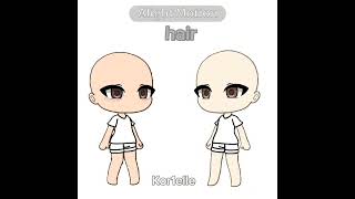 Me Vs My Dream Self Gacha Meme