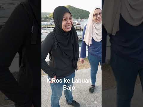 K Ros ke Labuan Bajo